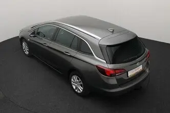 Opel Astra, 1.6, 100 kW, diisel, automaat, esivedu