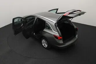 Opel Astra, 1.6, 100 kW, diisel, automaat, esivedu