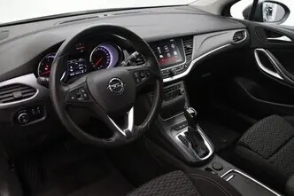 Opel Astra, 1.6, 100 kW, diisel, automaat, esivedu