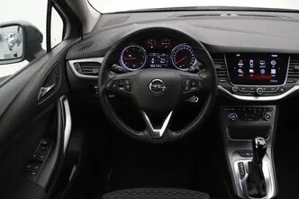 Opel Astra, 1.6, 100 kW, diisel, automaat, esivedu
