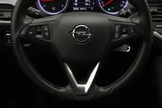 Opel Astra, 1.6, 100 kW, diisel, automaat, esivedu