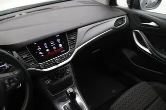 Opel Astra, 1.6, 100 kW, diisel, automaat, esivedu