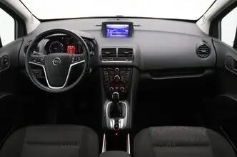 Opel Meriva, 1.4, 74 kW, bensiin, manuaal, esivedu