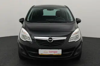 Opel Meriva, 1.4, 74 kW, bensiin, manuaal, esivedu
