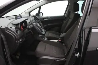 Opel Meriva, 1.4, 74 kW, bensiin, manuaal, esivedu