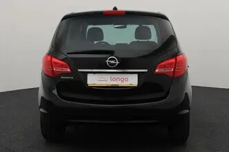 Opel Meriva, 1.4, 74 kW, bensiin, manuaal, esivedu