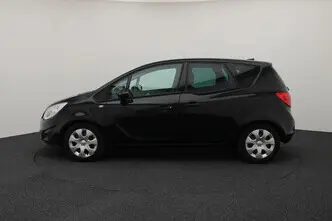 Opel Meriva, 1.4, 74 kW, bensiin, manuaal, esivedu