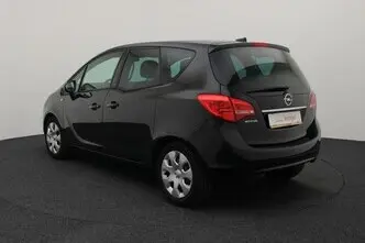 Opel Meriva, 1.4, 74 kW, bensiin, manuaal, esivedu