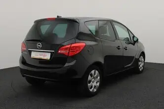 Opel Meriva, 1.4, 74 kW, bensiin, manuaal, esivedu