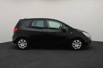 Opel Meriva, 1.4, 74 kW, bensiin, manuaal, esivedu