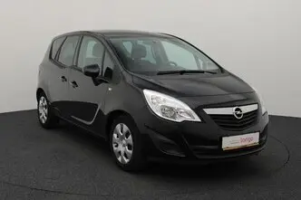 Opel Meriva, 1.4, 74 kW, bensiin, manuaal, esivedu