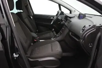 Opel Meriva, 1.4, 74 kW, bensiin, manuaal, esivedu