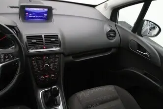 Opel Meriva, 1.4, 74 kW, bensiin, manuaal, esivedu