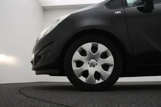 Opel Meriva, 1.4, 74 kW, bensiin, manuaal, esivedu