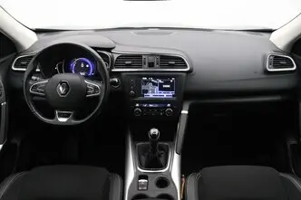 Renault Kadjar, 1.5, 81 kW, дизель, механическая, передний привод