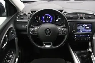 Renault Kadjar, 1.5, 81 kW, дизель, механическая, передний привод