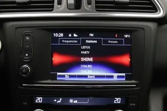 Renault Kadjar, 1.5, 81 kW, дизель, механическая, передний привод