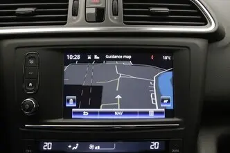 Renault Kadjar, 1.5, 81 kW, дизель, механическая, передний привод