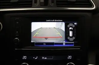 Renault Kadjar, 1.5, 81 kW, дизель, механическая, передний привод