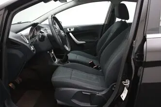 Ford Fiesta, 1.6, 70 kW, diesel, manual, front-wheel drive
