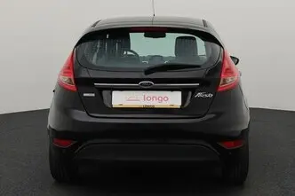 Ford Fiesta, 1.6, 70 kW, diesel, manual, front-wheel drive