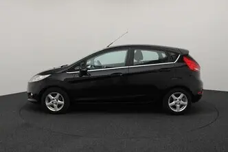 Ford Fiesta, 1.6, 70 kW, diesel, manual, front-wheel drive