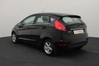 Ford Fiesta, 1.6, 70 kW, diesel, manual, front-wheel drive
