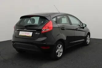 Ford Fiesta, 1.6, 70 kW, diesel, manual, front-wheel drive