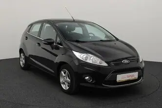 Ford Fiesta, 1.6, 70 kW, diesel, manual, front-wheel drive