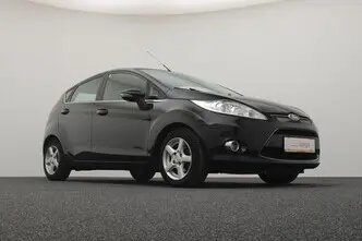Ford Fiesta, 1.6, 70 kW, diesel, manual, front-wheel drive