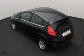 Ford Fiesta, 1.6, 70 kW, diesel, manual, front-wheel drive