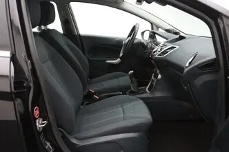 Ford Fiesta, 1.6, 70 kW, diesel, manual, front-wheel drive