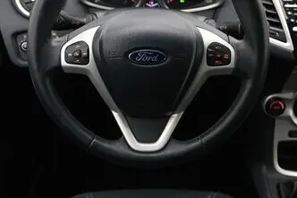 Ford Fiesta, 1.6, 70 kW, diesel, manual, front-wheel drive