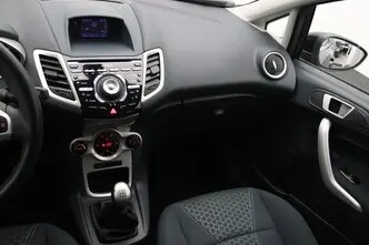 Ford Fiesta, 1.6, 70 kW, diesel, manual, front-wheel drive
