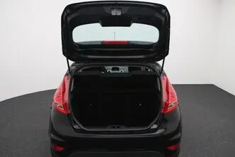 Ford Fiesta, 1.6, 70 kW, diesel, manual, front-wheel drive