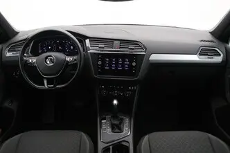 Volkswagen Tiguan, 1.5, 110 kW, bensiin, automaat, esivedu