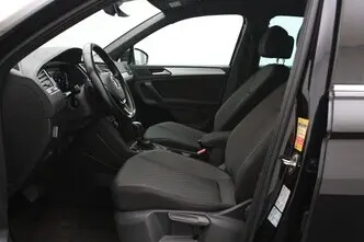 Volkswagen Tiguan, 1.5, 110 kW, bensiin, automaat, esivedu