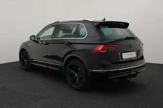 Volkswagen Tiguan, 1.5, 110 kW, bensiin, automaat, esivedu