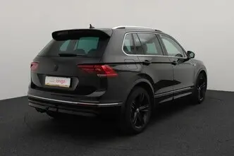 Volkswagen Tiguan, 1.5, 110 kW, bensiin, automaat, esivedu