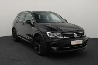 Volkswagen Tiguan, 1.5, 110 kW, bensiin, automaat, esivedu