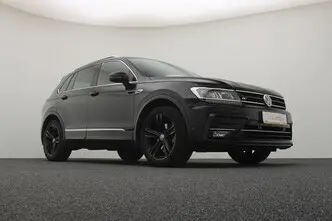 Volkswagen Tiguan, 1.5, 110 kW, bensiin, automaat, esivedu