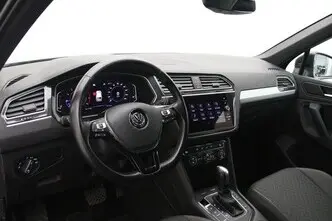 Volkswagen Tiguan, 1.5, 110 kW, bensiin, automaat, esivedu