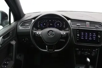 Volkswagen Tiguan, 1.5, 110 kW, bensiin, automaat, esivedu