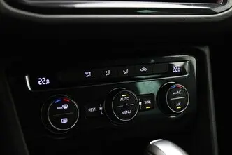 Volkswagen Tiguan, 1.5, 110 kW, bensiin, automaat, esivedu