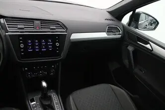 Volkswagen Tiguan, 1.5, 110 kW, bensiin, automaat, esivedu