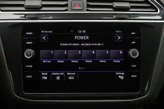 Volkswagen Tiguan, 1.5, 110 kW, bensiin, automaat, esivedu