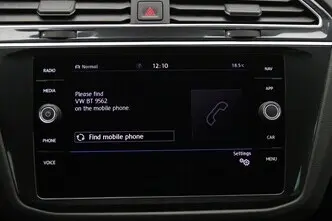 Volkswagen Tiguan, 1.5, 110 kW, bensiin, automaat, esivedu