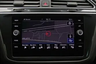 Volkswagen Tiguan, 1.5, 110 kW, bensiin, automaat, esivedu