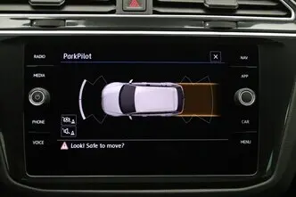 Volkswagen Tiguan, 1.5, 110 kW, bensiin, automaat, esivedu