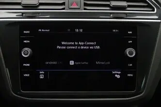 Volkswagen Tiguan, 1.5, 110 kW, bensiin, automaat, esivedu